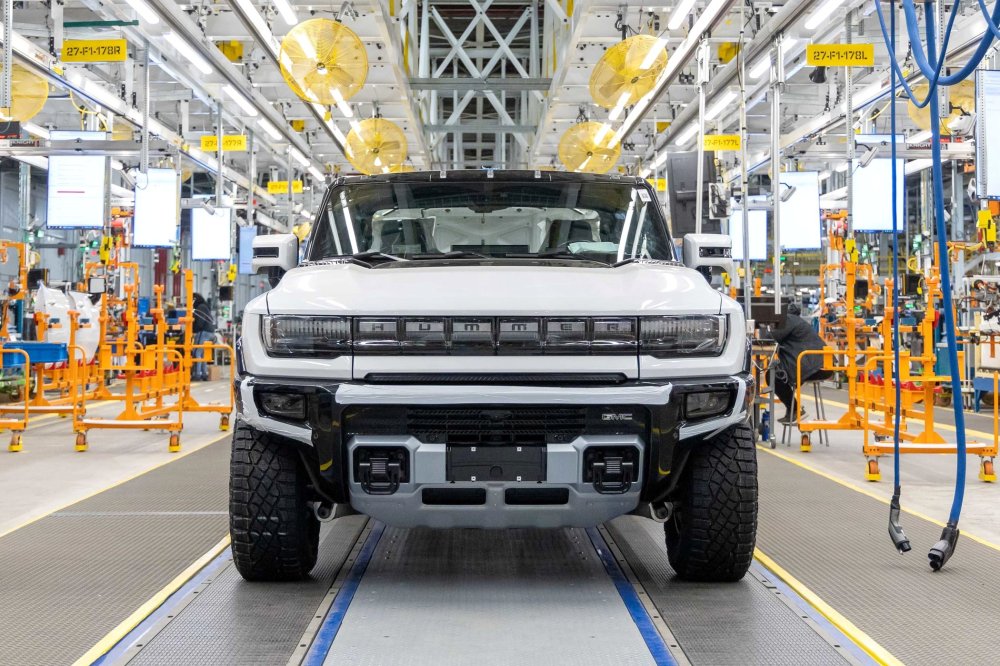 General Motors сократит более 3600 человек из-за слабого спроса на электромобили - «GMC»