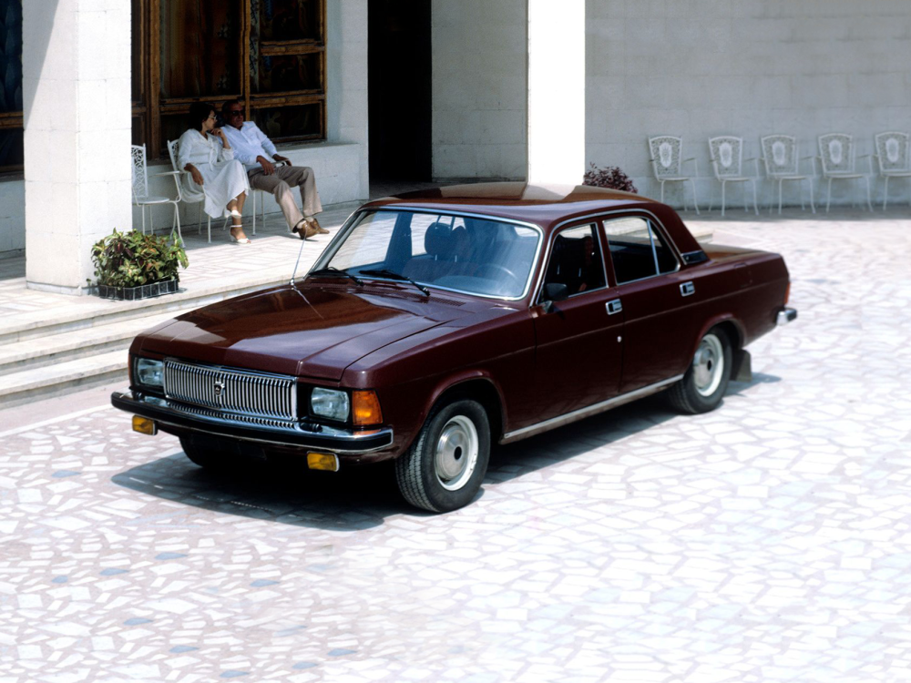 Горьковская для горкома: тест на знание особенностей ГАЗ-3102 - «ГАЗ»