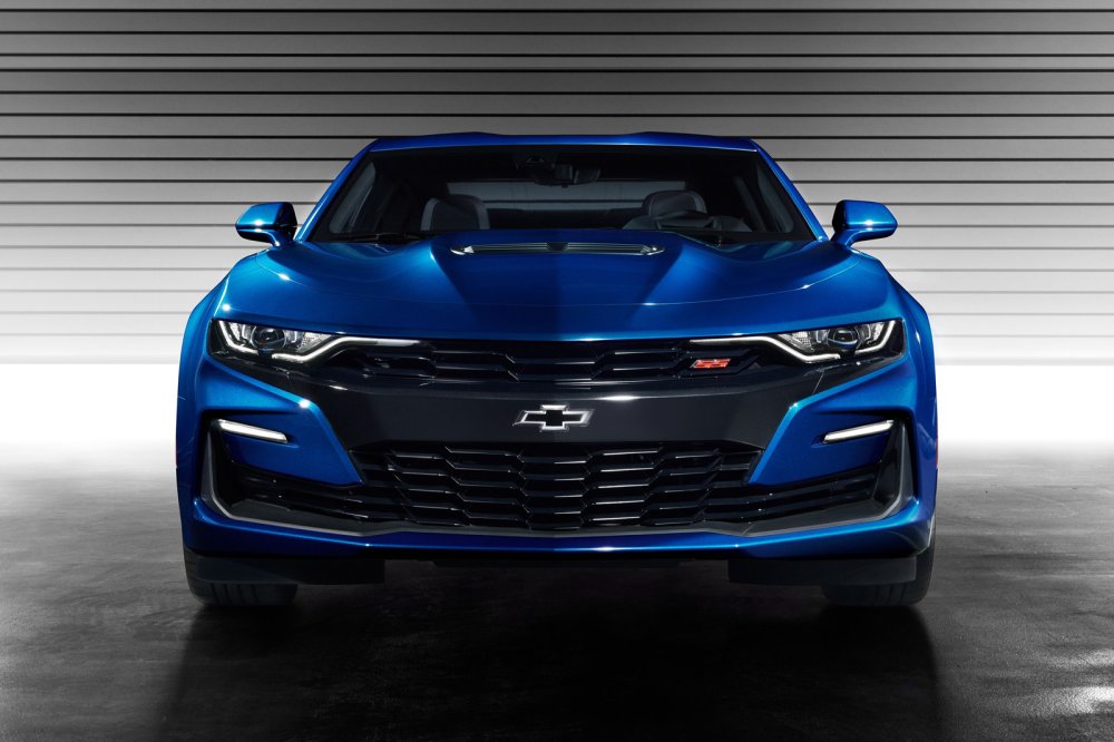 Конкурент Ford Mustang Mach-E: Chevrolet может выпустить кроссовер Camaro - «GMC»