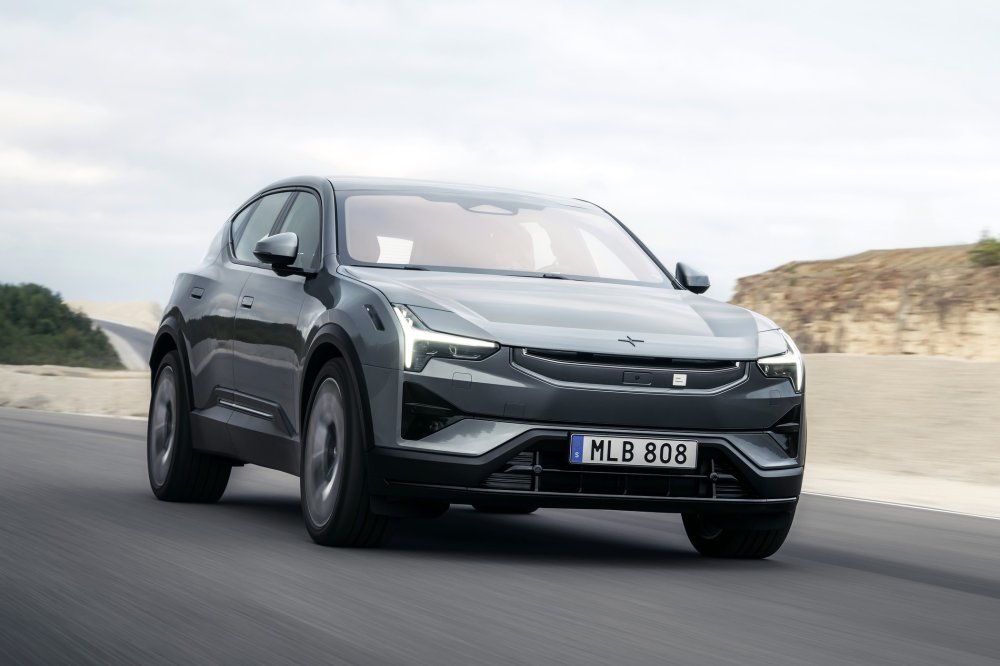 Кроссовер Polestar 3 перешёл на 800 вольт, но ёмкость батареи стала меньше - «Polestar»