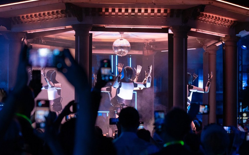 Новый генеральный план Tesla: ИИ-утопия вместо изрядно надоевших электромобилей - «Tesla»