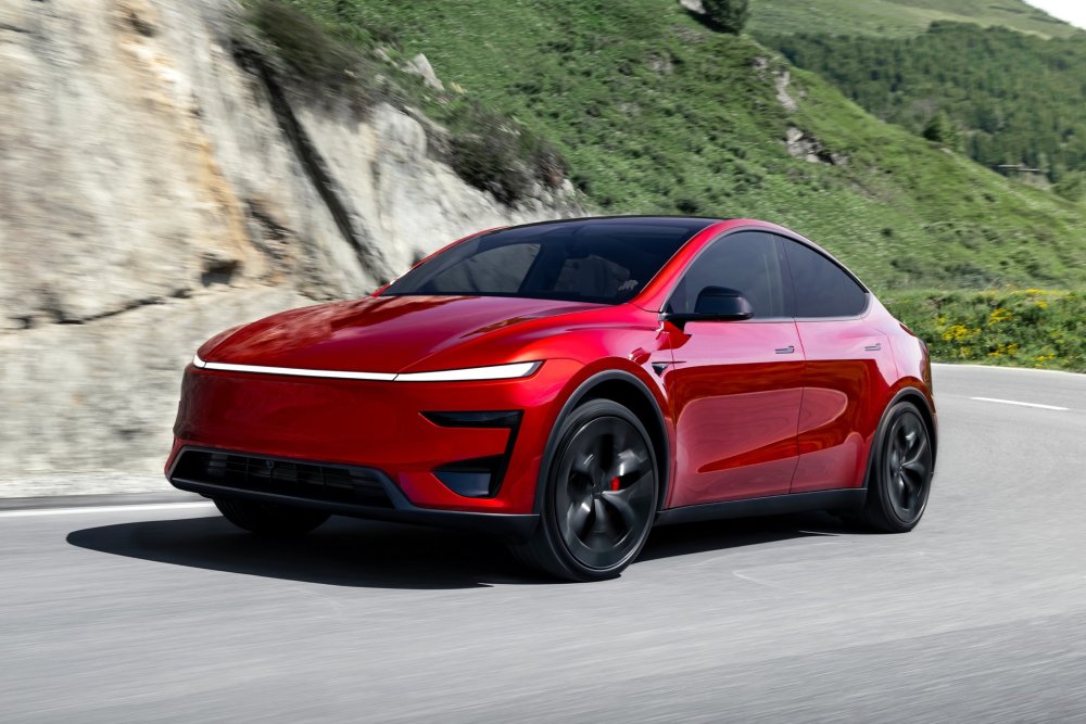 Обновлённый Tesla Model Y Performance дебютировал во «враждебной» Европе - «Tesla»