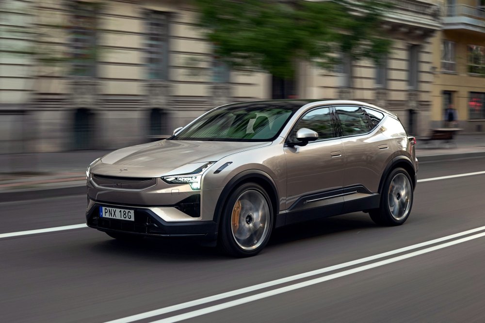Одномоторный Polestar 3 выходит на рынок: он оказался дальнобойнее, чем ожидалось - «Polestar»