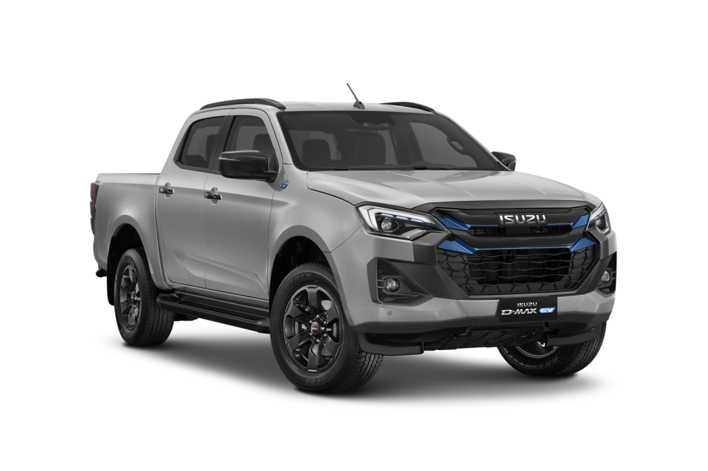 Пикап Isuzu D-Max EV обзавелся ценником: почти вдвое дороже дизельной версии - «Isuzu»