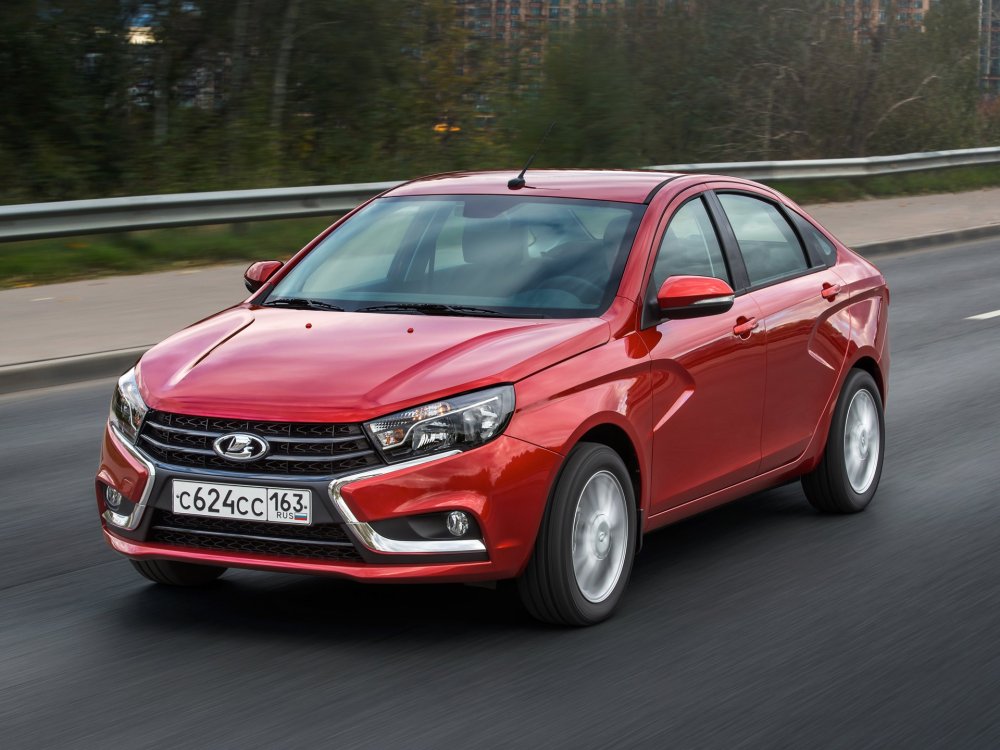 По новым программам стимулирования авторынка РФ продано 16 000 машин - «Datsun»