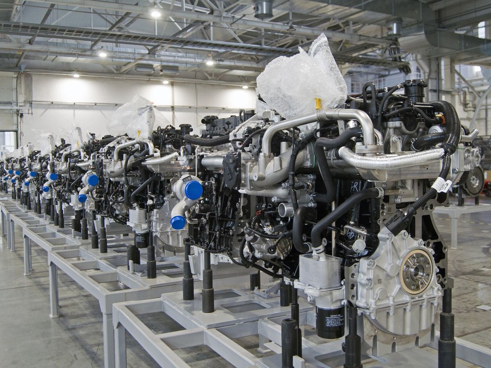 С каждым днём ещё роднее: всё про новые 2,5-литровые дизели из Нижнего Новгорода - «ГАЗ»