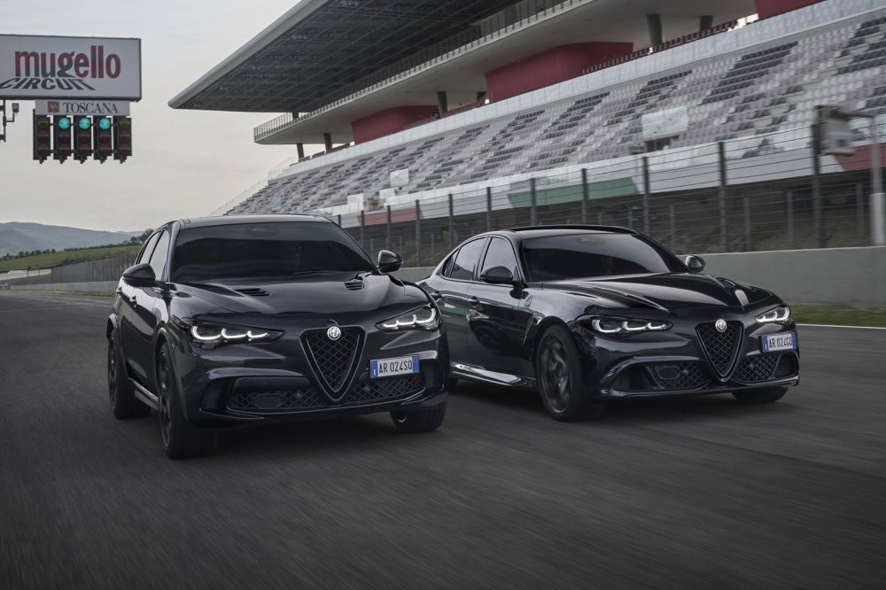 Stellantis вернёт топовые версии Alfa Romeo Giulia и Stelvio Quadrifoglio с мотором V6 - «Alfa Romeo»