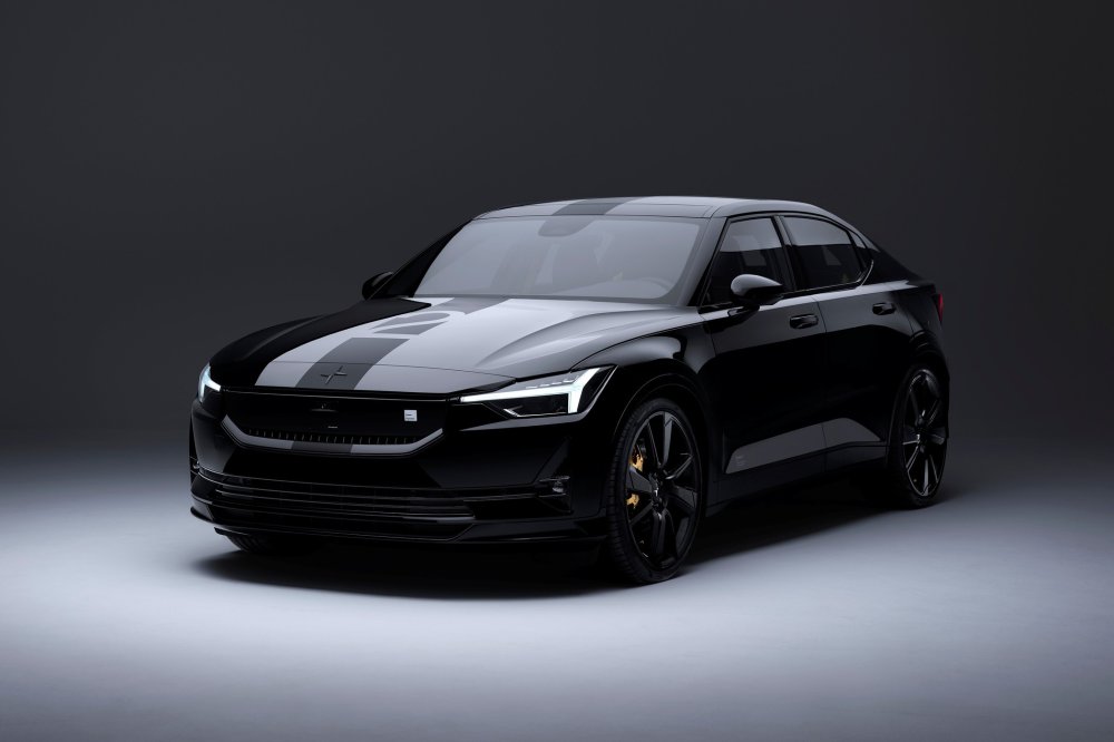 У кросс-лифтбека Polestar 2 будет прямая замена (не Polestar 7) с более ярким дизайном - «Polestar»