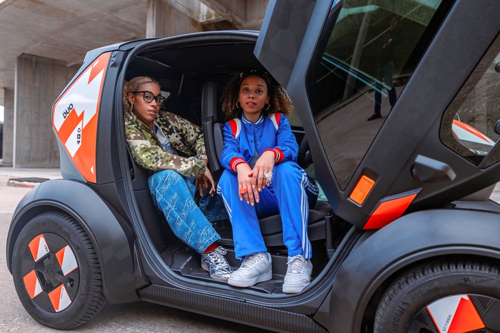 Всё, приехали: Renault закрывает провальный бренд новой мобильности Mobilize - «Renault»