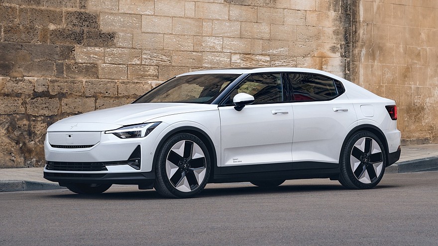 Polestar 7 официально подтверждён в формате компактного кроссовера, сборка — в Европе - «Polestar»