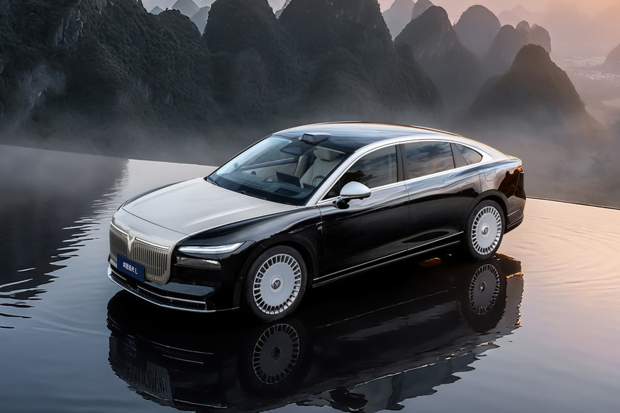 Полноприводный седан Voyah Passion L готов к старту продаж - «Dongfeng»