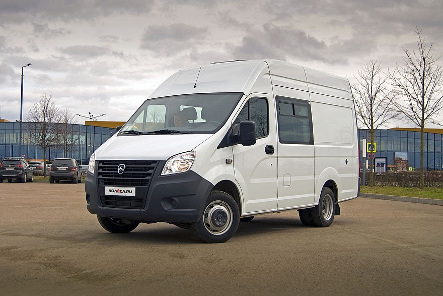 С каждым днём ещё роднее: всё про новые 2,5-литровые дизели из Нижнего Новгорода - «ГАЗ»