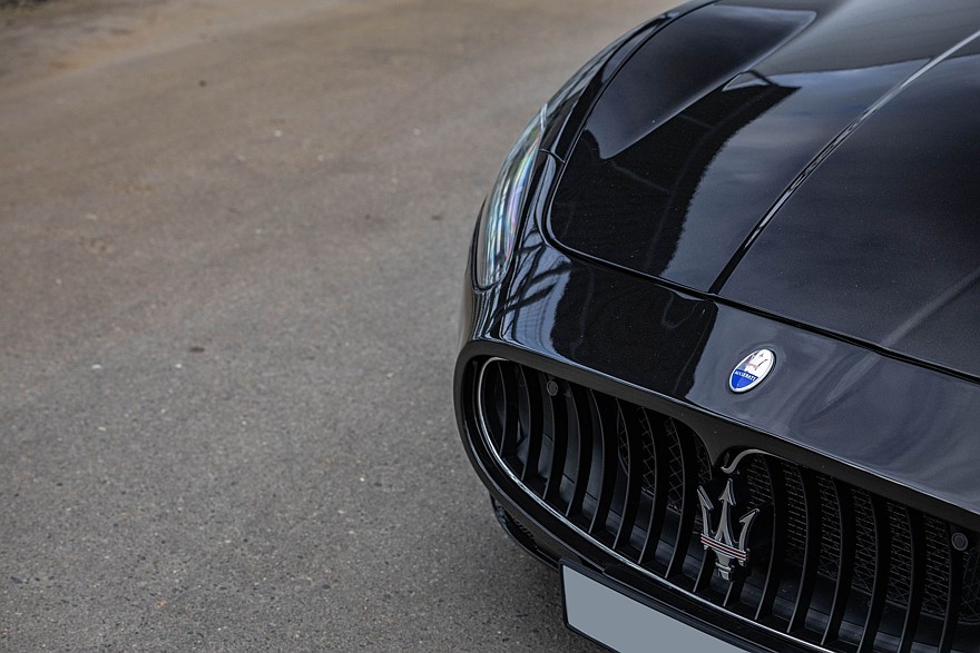 С сердцем от Ferrari: опыт владения Maserati GranTurismo I (М145) - «Maserati»