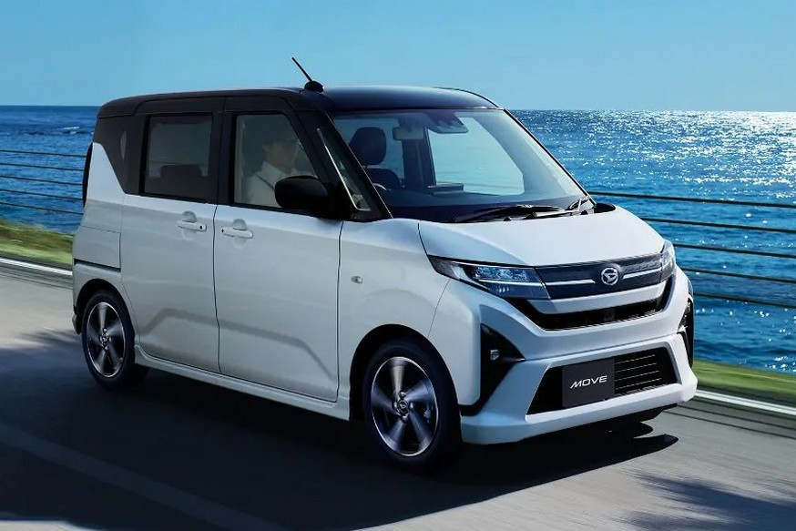 Спрос на новый Daihatsu Move значительно превзошёл ожидания компании - «Daihatsu»