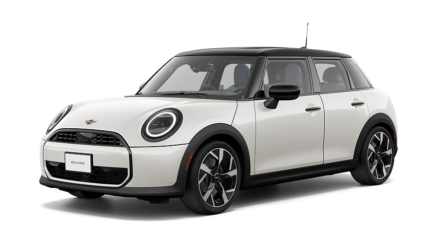 У Mini Cooper появилась более дешёвая версия, но достанется она не всем - «MINI»