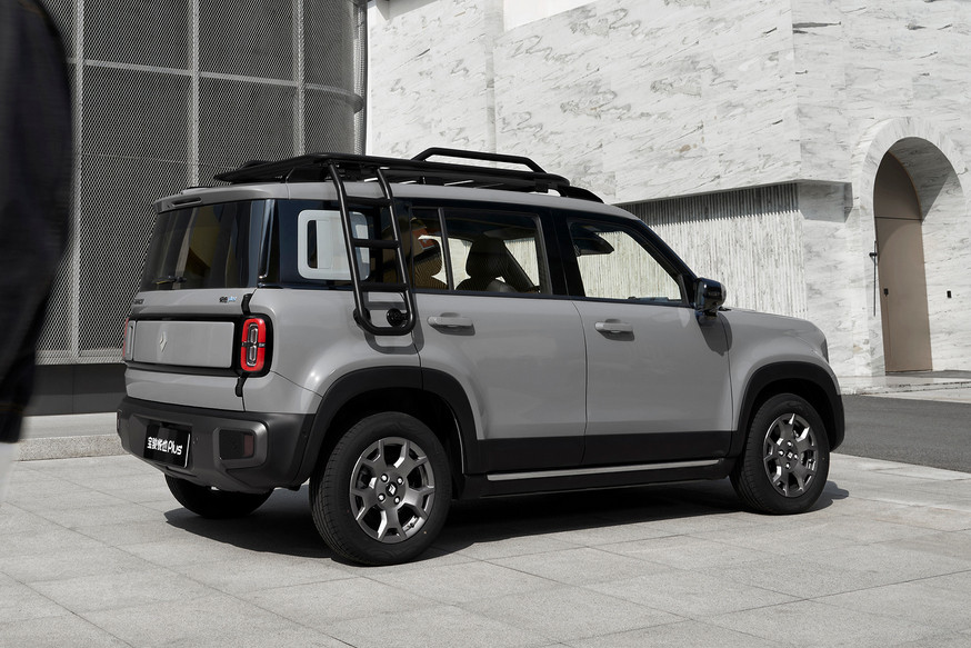 General Motors подтвердил запуск Chevrolet Spark в виде китайского кроссовера - «Baojun»