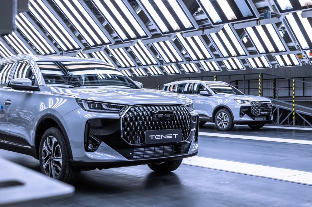 Авторынок РФ в ноябре: Tenet в первой тройке, в ТОП-10 вернулся Jetour - «Jetour»