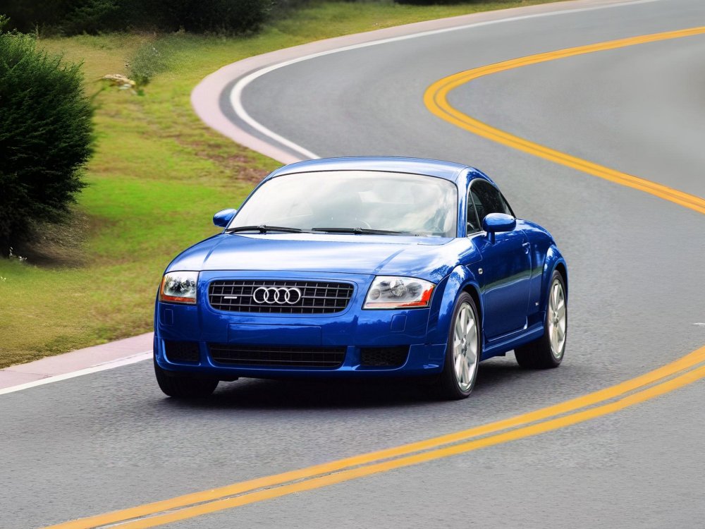 Четыре кольца эгоиста: как появилась Audi TT и как она опозорилась на автобанах - «Audi»