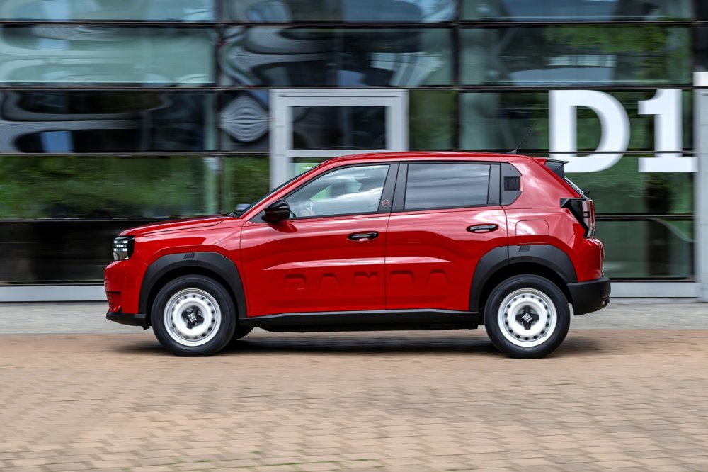 Fiat готовит народный автомобиль с ценой менее 15 000 евро в базовой комплектации - «Fiat»