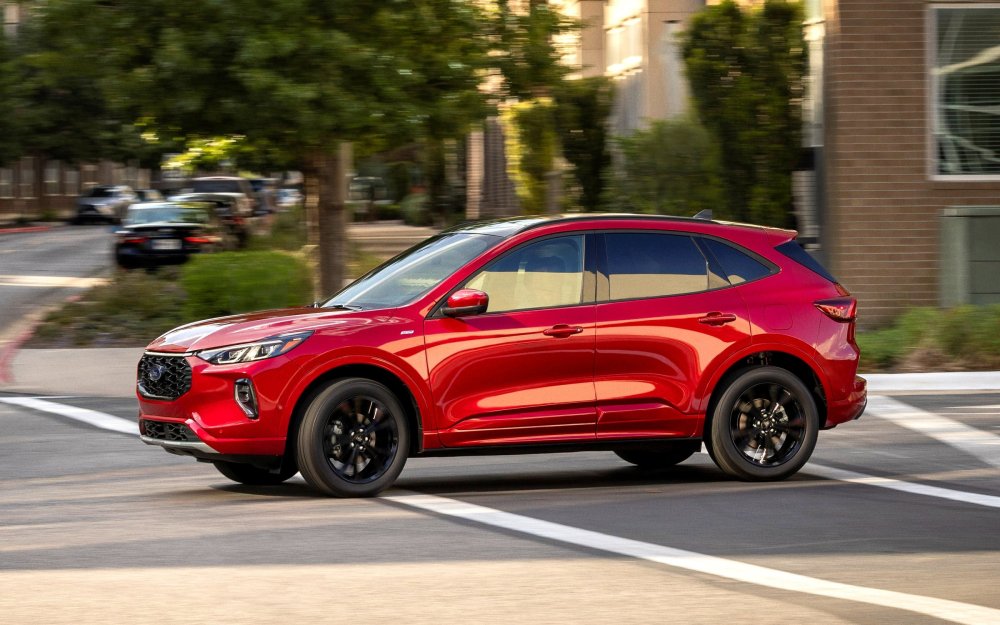 Ford Escape и Lincoln Corsair снимают с производства в США ради новых электромобилей - «Lincoln»