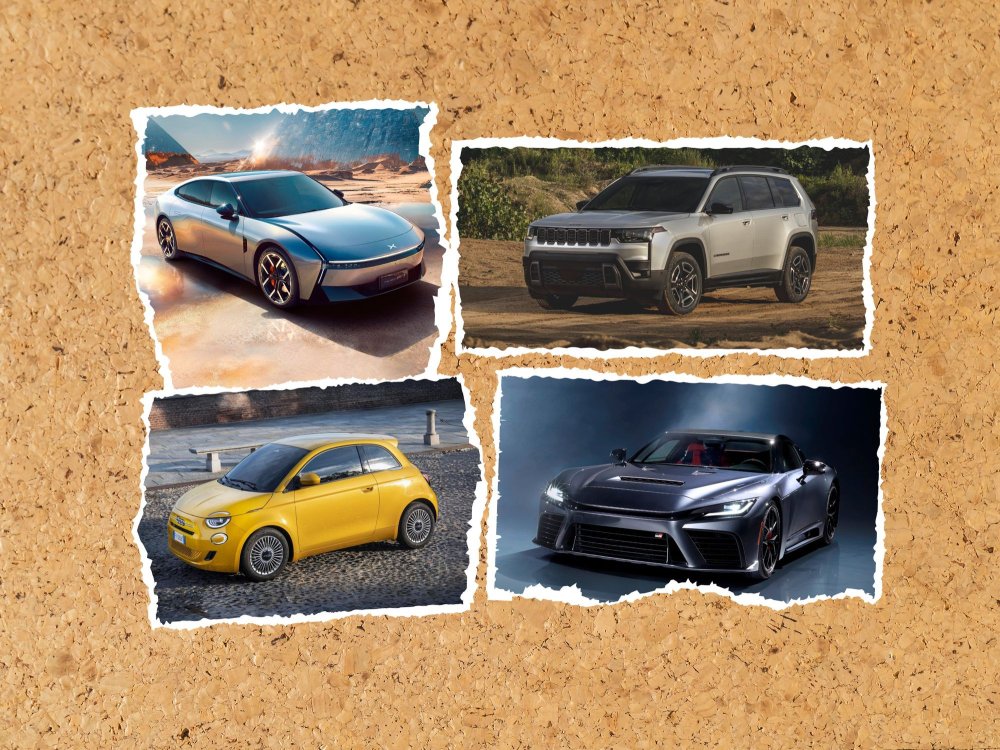 Главные автомобильные премьеры 2025 года по версии редакции Kolesa.ru - «Infiniti»