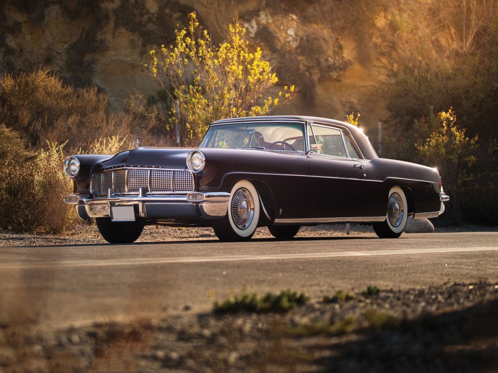 Mark II, но не Toyota и даже не Lincoln: как Ford своим Continental бросил вызов Rolls-Royce - «Lincoln»