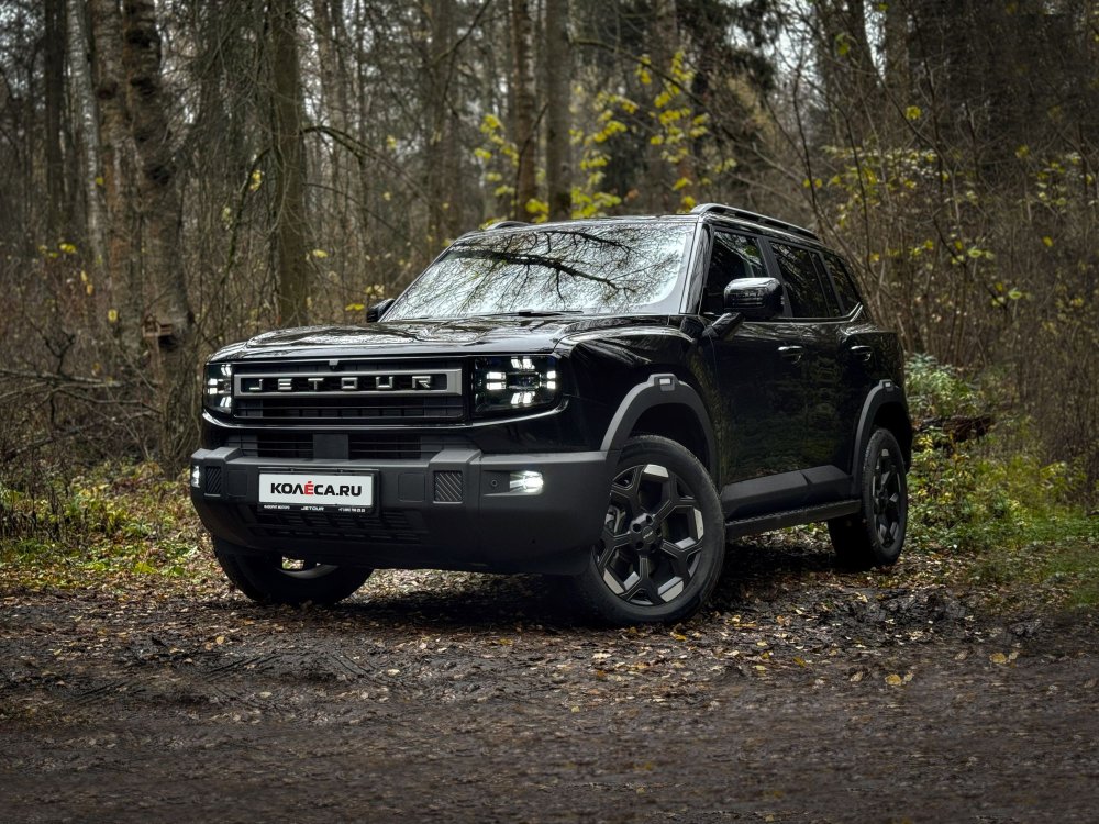 Меньше бутафории, больше смысла: тест-драйв Jetour T1 - «Jetour»