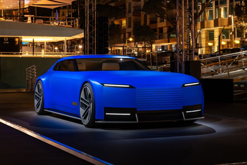 Новый Jaguar GT задерживается, но лучше он, к сожалению, не станет - «Jaguar»