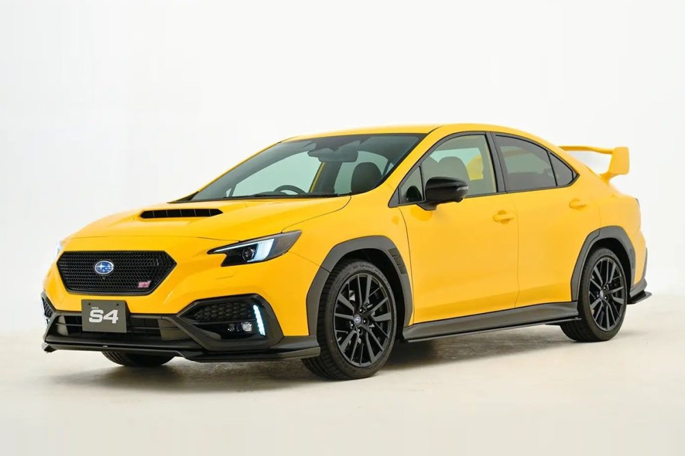 Subaru готовит особенные версии STI для моделей WRX, Levorg и Impreza - «Subaru»