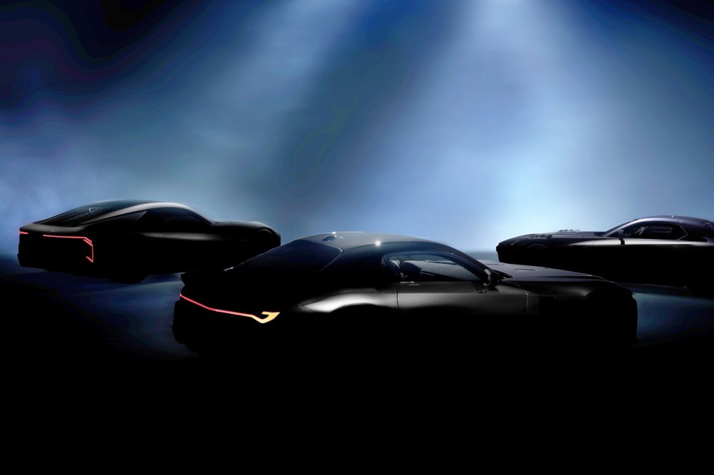 Toyota представит в конце недели сразу три новых суперкара, в том числе от Lexus и GR - «Lexus»