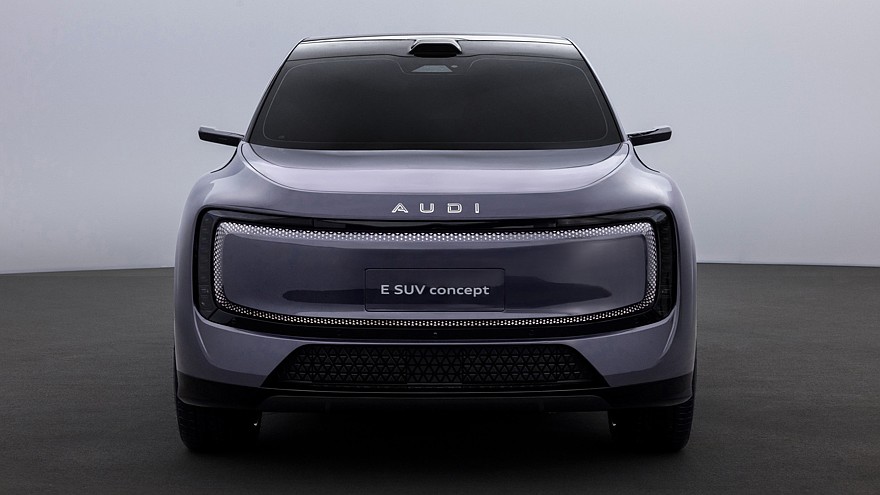 Стали известны первые подробности о большом кроссовере AUDI для Китая - «Audi»