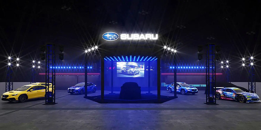 Subaru готовит особенные версии STI для моделей WRX, Levorg и Impreza - «Subaru»