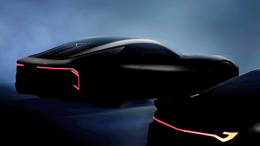 Toyota представит в конце недели сразу три новых суперкара, в том числе от Lexus и GR - «Lexus»