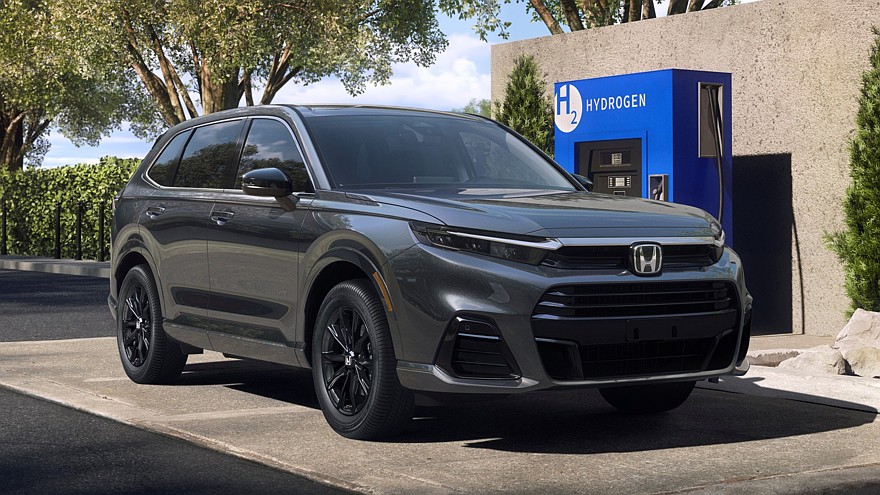 Водородное совместное предприятие Honda и General Motors закроется в этом году - «Honda»