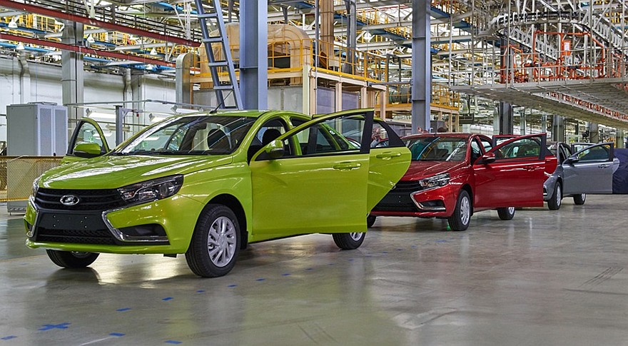 АВТОВАЗ и GM-Avtovaz возобновляют работу после летнего отпуска - «Datsun»