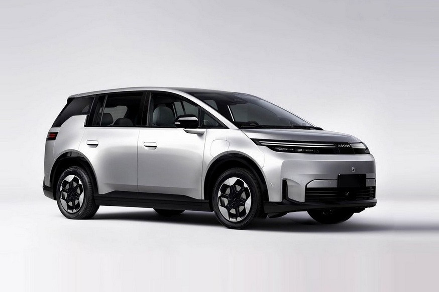 Бренд Aion, который появится в РФ, анонсировал новинку: не то кроссовер, не то компактвэн - «GAC»