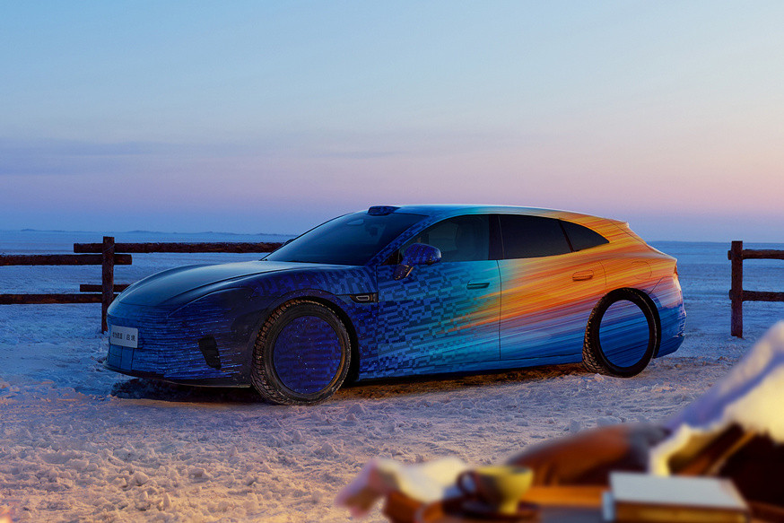 Бренд Qijing от Huawei и GAC выпустит универсал для конкуренции с Zeekr 007GT - «GAC»