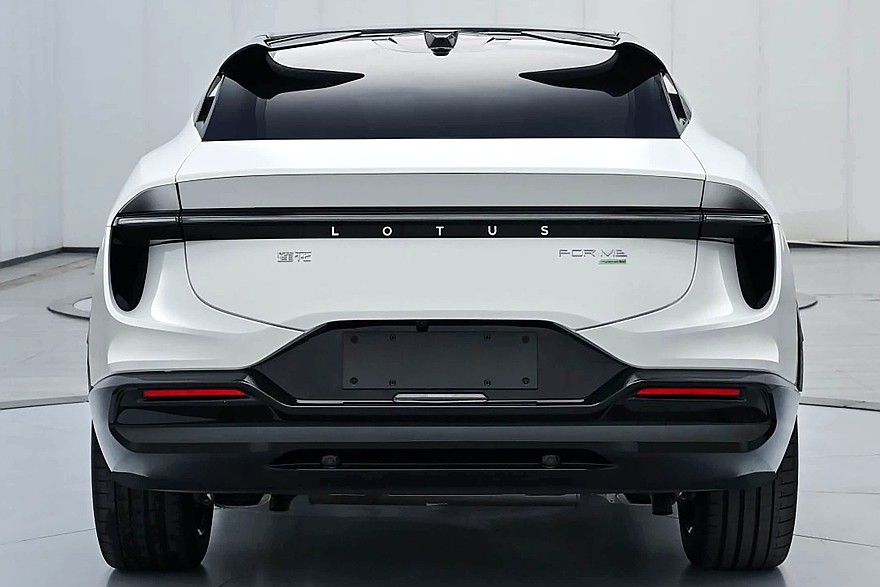 Гибридный Lotus Eletre позаимствовал силовую установку у Zeekr 9X - «Lotus»