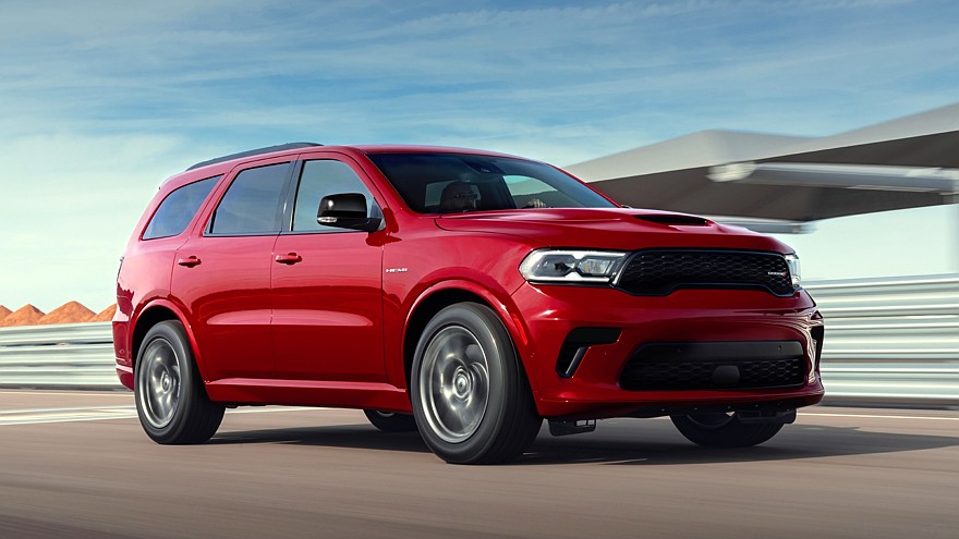 Консервативный Dodge Durango не будут продавать в штатах, контролируемых демократами - «Dodge»