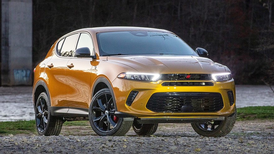 Короткая жизнь американского «итальянца»: кроссовер Dodge Hornet снят с производства - «Dodge»