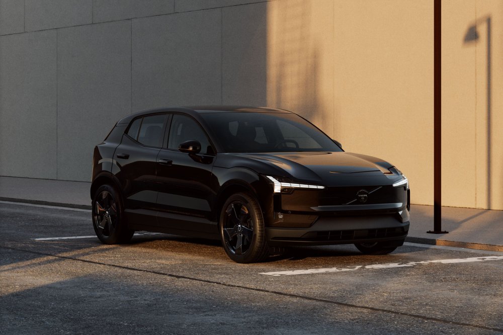 Кроссовер Volvo EX30 обзавёлся новой стартовой версией с более скромной техникой - «Volvo»