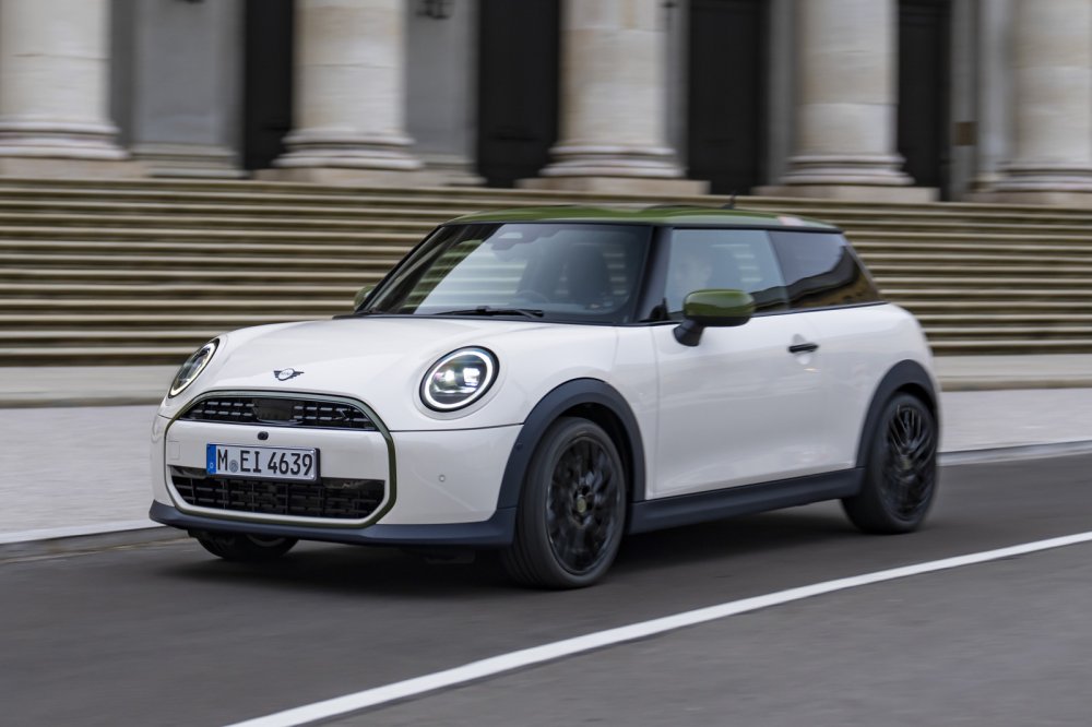 Модная спецверсия Mini Cooper Paul Smith Edition выходит на рынок - «MINI»