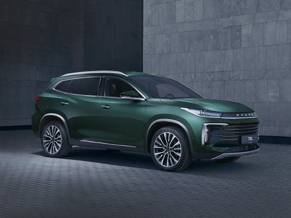 Обновлённый Exeed TXL с сервисами Exeed Connect поступил в продажу - «Exeed»