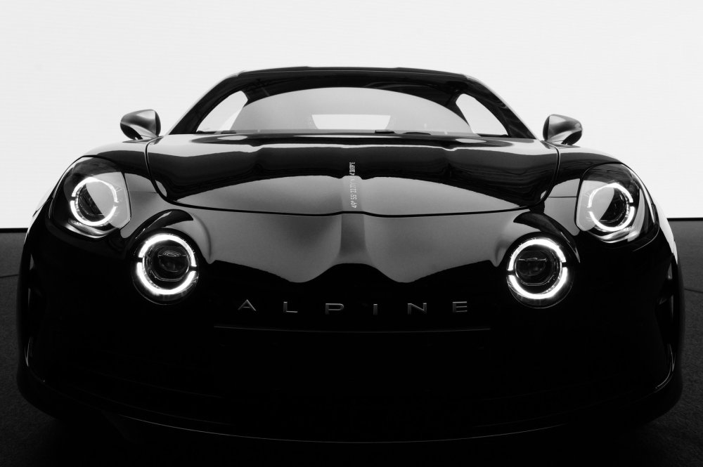 Подробности о новом Alpine A110: масса 1300 кг, сменная батарея и, возможно, версия с ДВС - «Alpine»