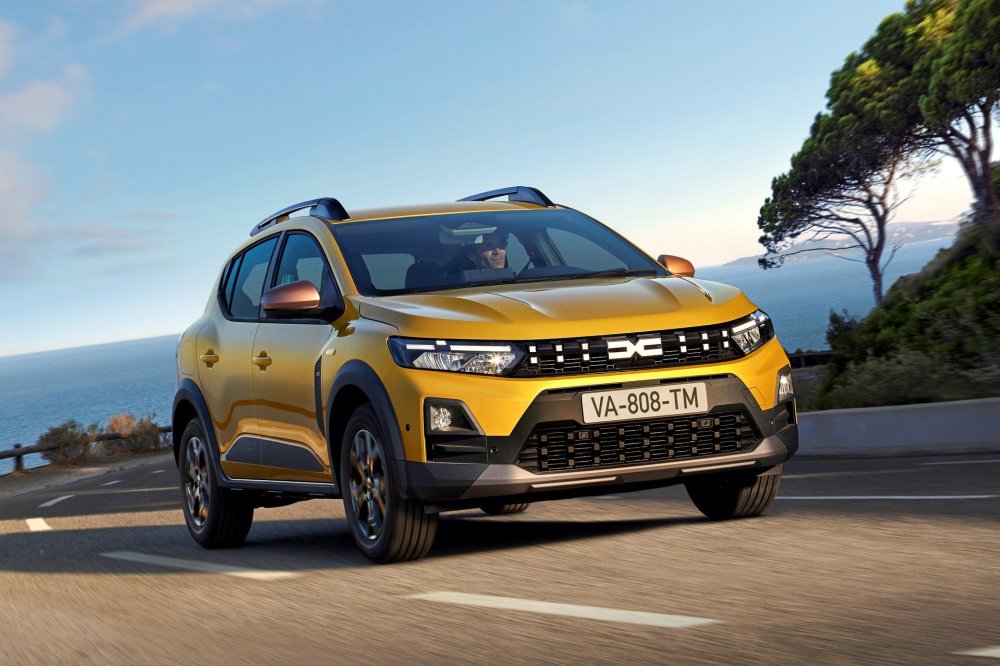 Renault Group отчиталась о продажах 2025 году: есть рост, Dacia Sandero лидирует в Европе - «Alpine»