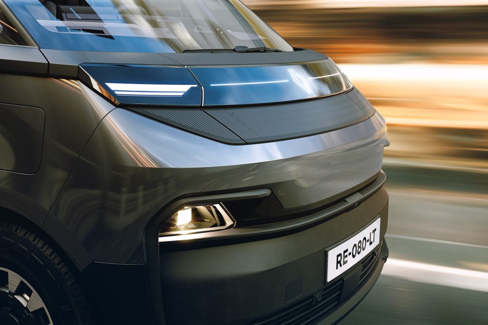 Renault полностью поглотит фургонный проект Flexis, Volvo Group он больше не нужен - «Volvo»