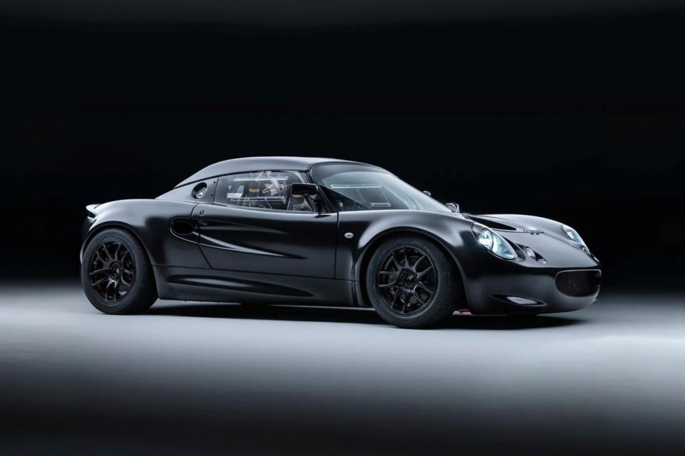 Рестомод на базе Lotus Elise от HPE SV: радикальная диета и визжащий двигатель Honda K20 - «Lotus»