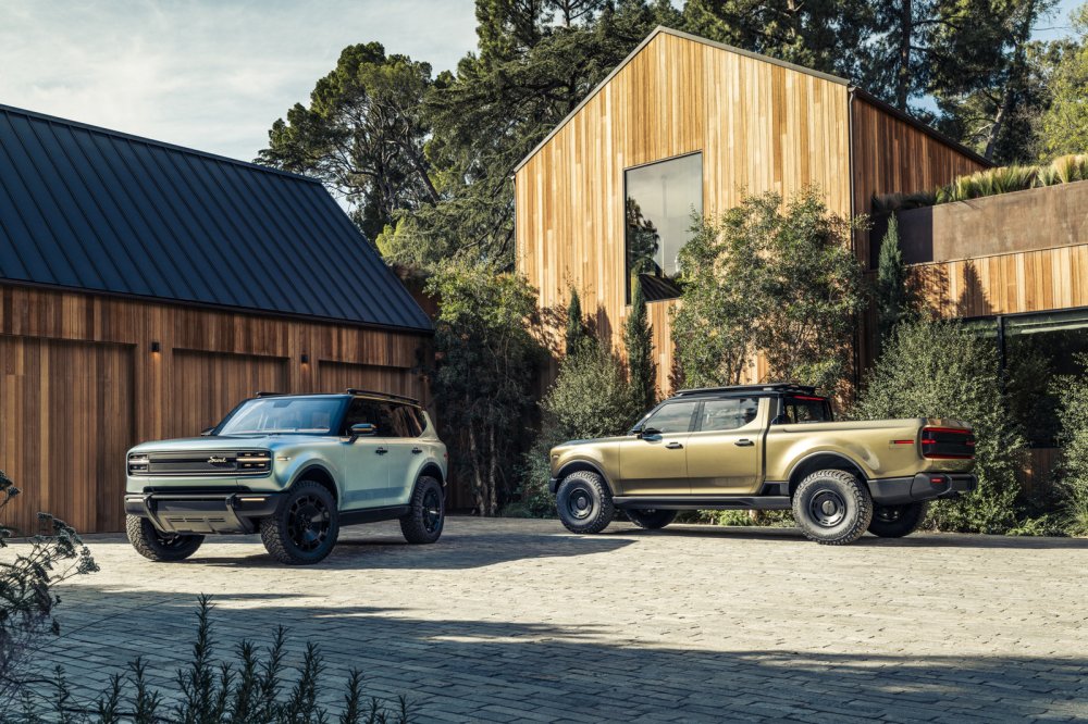 Scout может отложить старт производства пикапов и внедорожников на год - «Volkswagen»