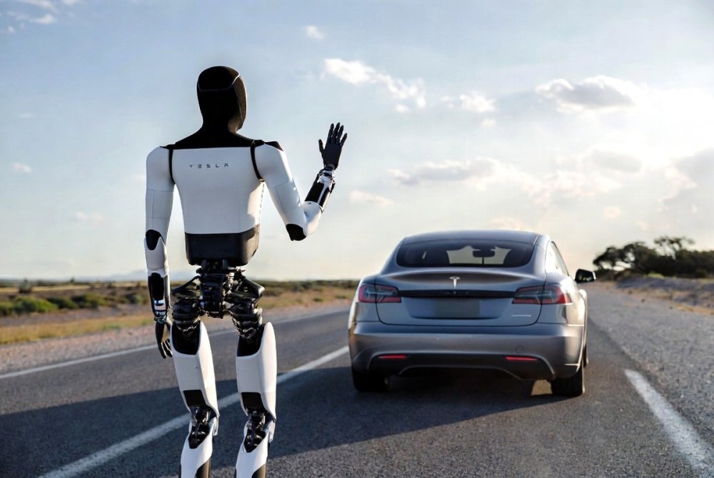 Tesla отправляет в отставку Model S и Model X, чтобы освободить завод для роботов - «Tesla»