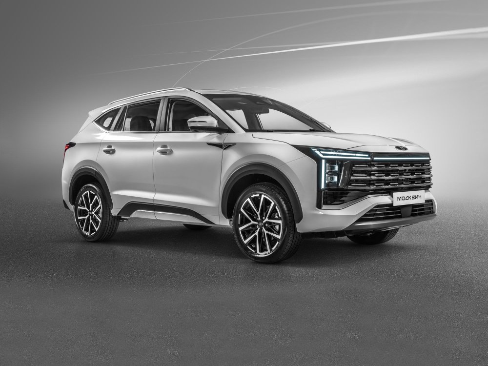 ВАЗ, ГАЗ и компания друзей: самые ожидаемые новинки 2025 года на российском рынке - «BAIC»